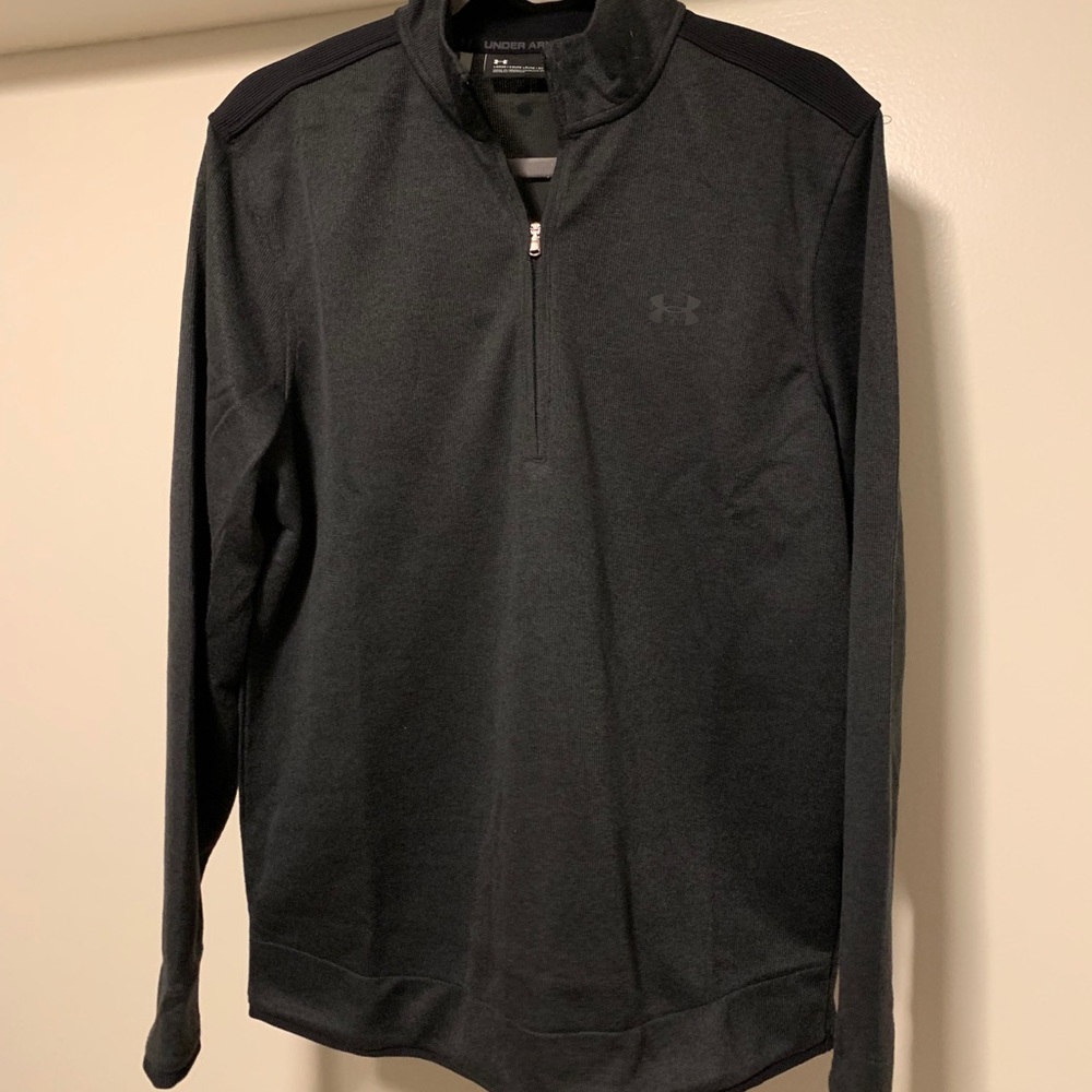 NWT Men’s Under Armour Storm 1/2 Zip | Sz M